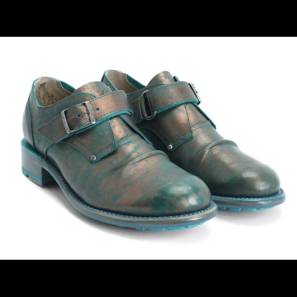 John Fluevog shoes *retired